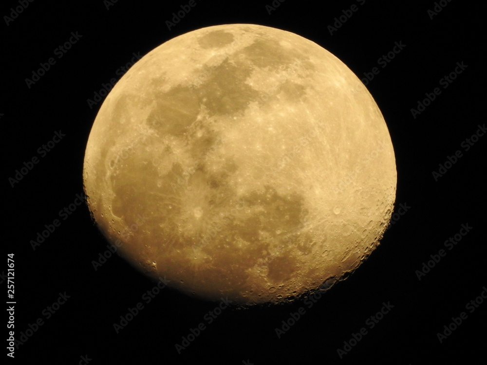 Fototapeta premium Lua oh Lua 