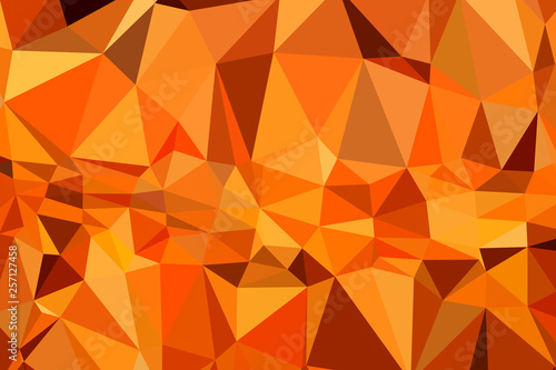 Elegant red abstract vector background