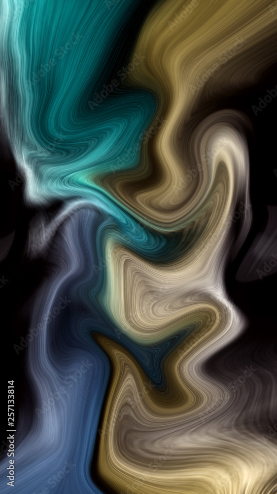 luxury violet and gold liquid, black background luxury violet and gold liquid, black background