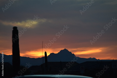 Desert Sunset 10