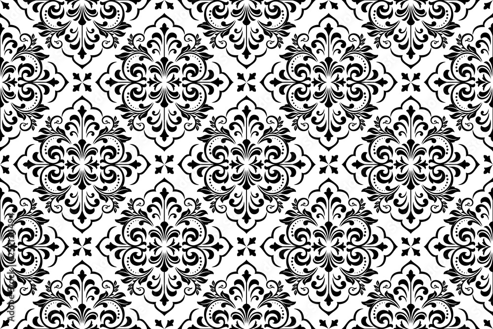 Classic Black And White Wallpaper