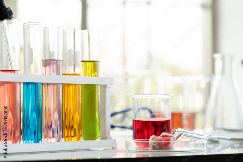 Lab testing Lab testing