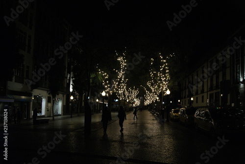 FUNCHAL LA NUIT