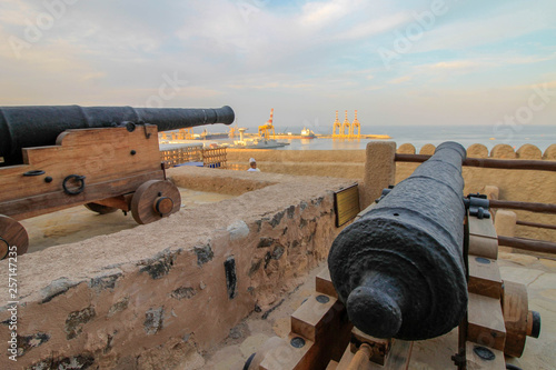 Matrah Fort photo