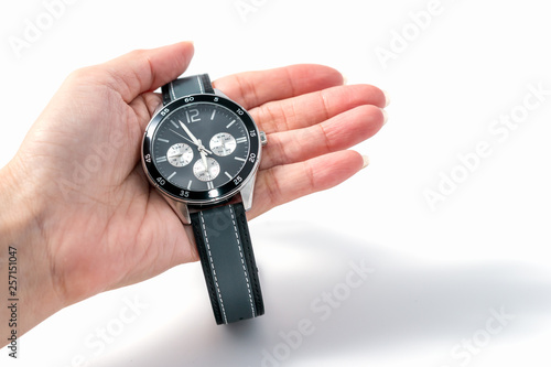 Men's wrist watches