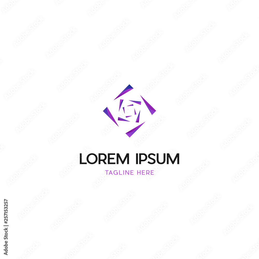 Square Pixel Digital Media Logo Design Square Pixel Digital Media Logo Design
