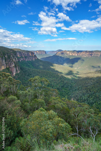 govetts leap lookout, blue mountains, australia 8