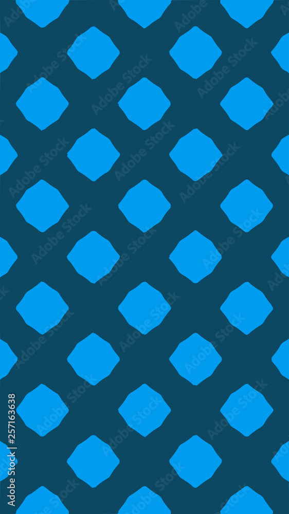 Ornate geometric pattern and two-tone abstract background Ornate geometric pattern and two-tone abstract background