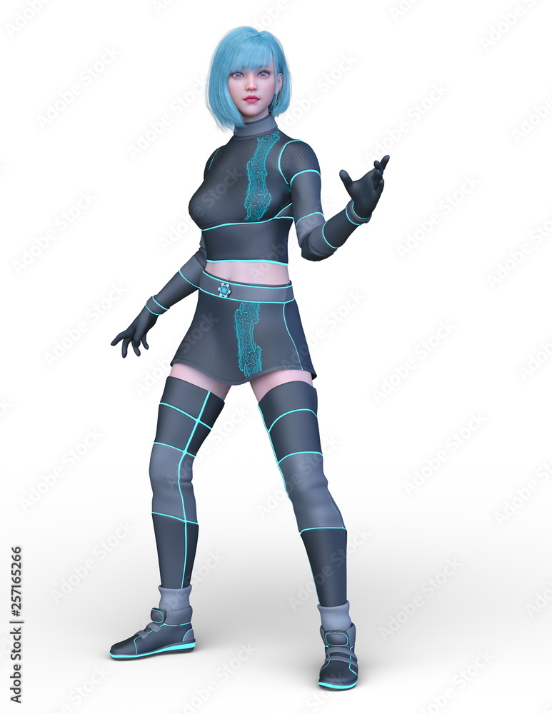 アクティブガール