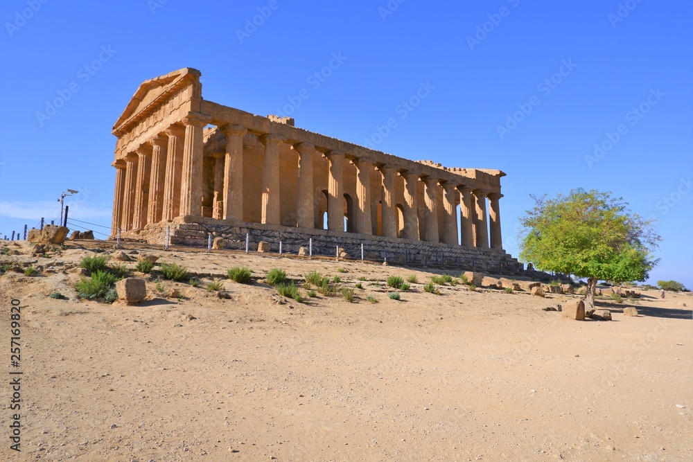 Obraz premium アグリジェント