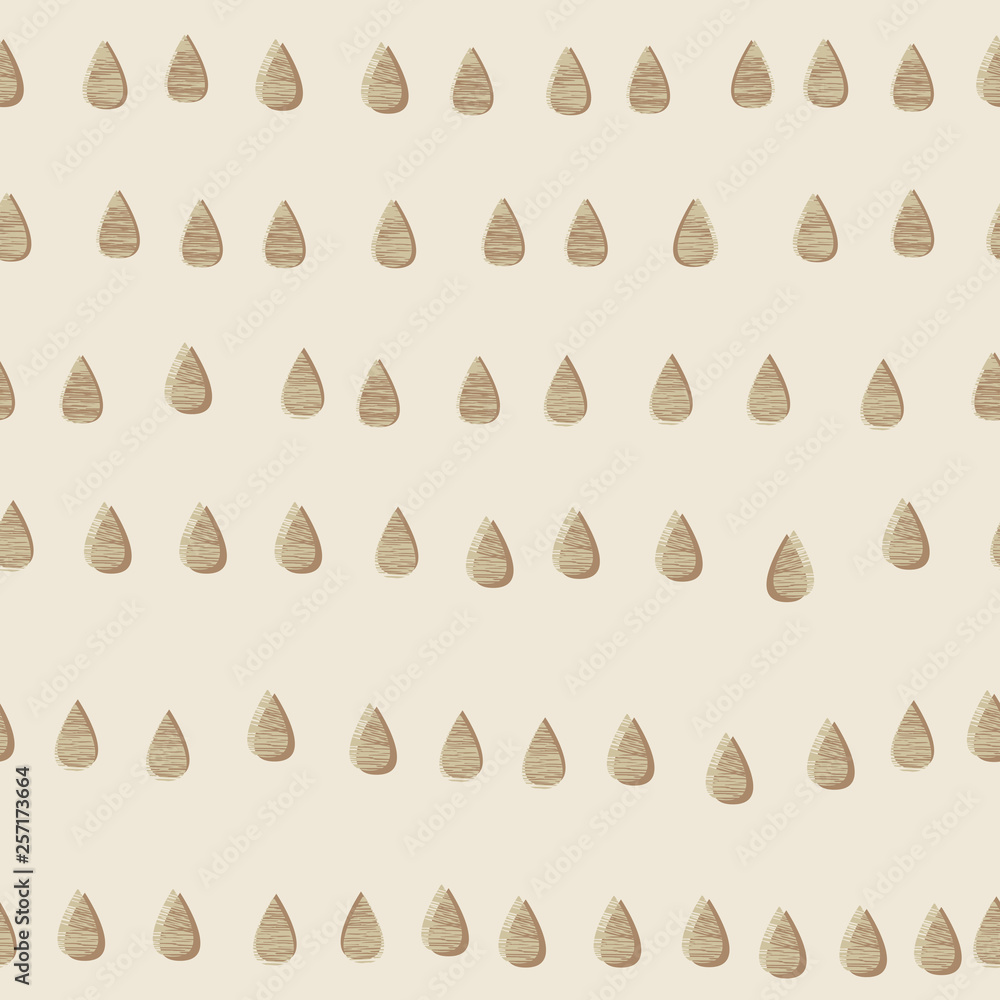 雨だれのデザイン 北欧風のシームレスなパターン Stock ベクター Adobe Stock 雨だれのデザイン 北欧風のシームレスなパターン Stock ベクター Adobe Stock