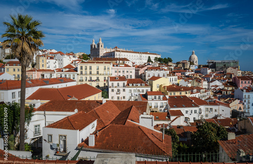 Lisbona view - Alfama