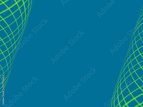 Blue Background Lines 3