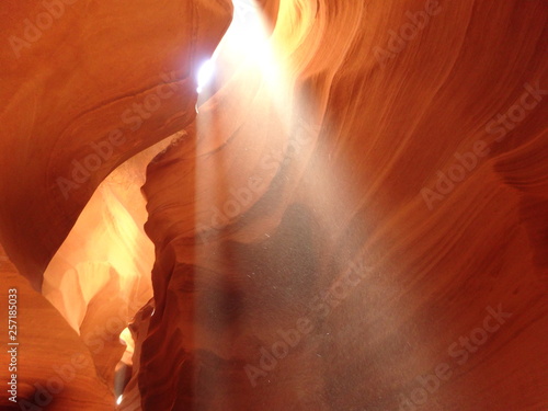 アンテロープキャニオン