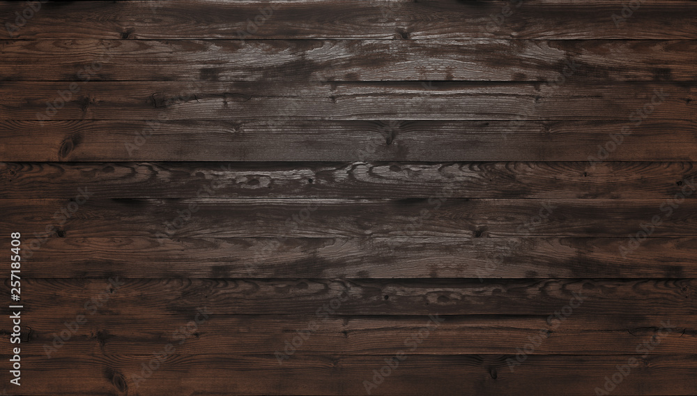 Squeak horisont eftertænksom Brown wood texture with light, old wall background. top view of wooden table.  texture of old top table, grunge background Stock Photo | Adobe Stock