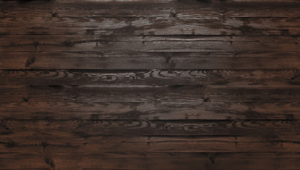 Brown wood texture with light, old wall background. top view of wooden table. texture of old top table, grunge background