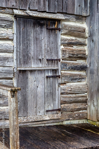 Old Dutch Door