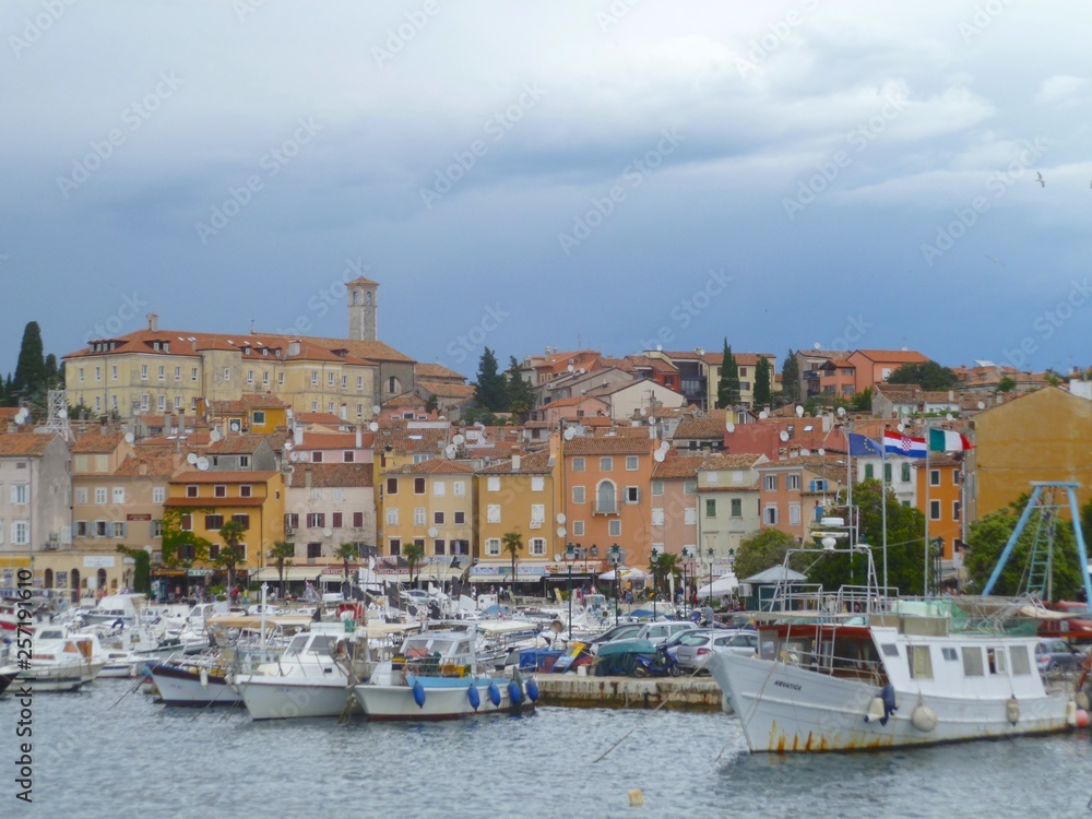 Rovinj Kroatien