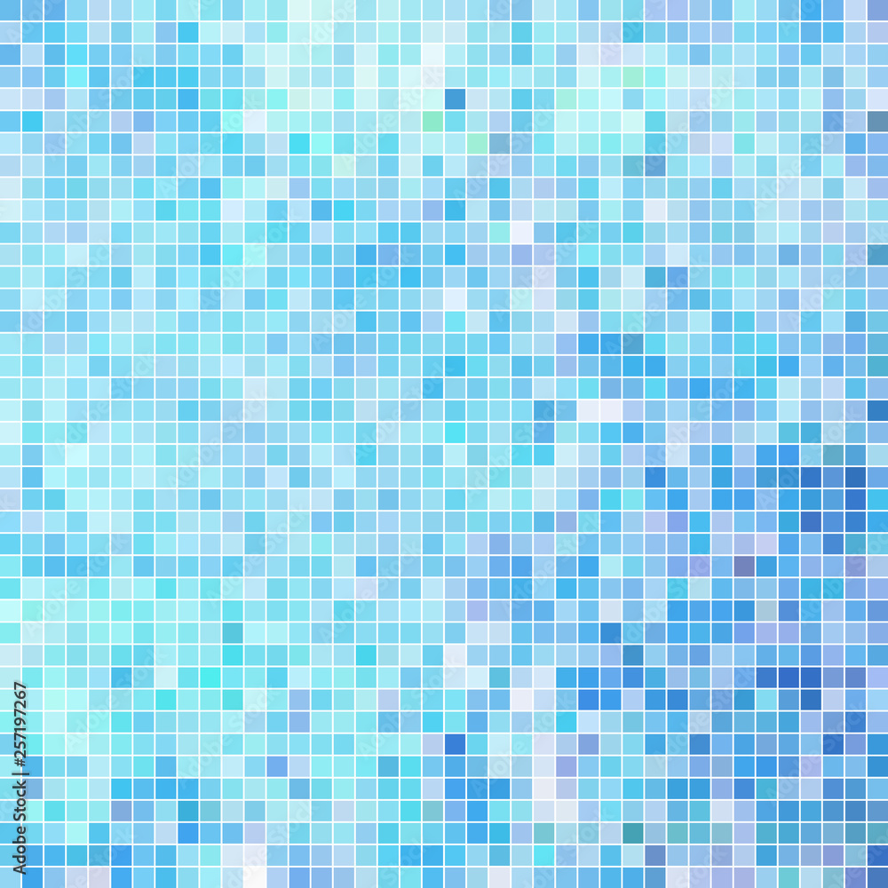 abstract vector square pixel mosaic background abstract vector square pixel mosaic background
