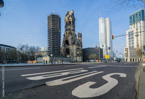 Photography Berlin Gedächtniskirche