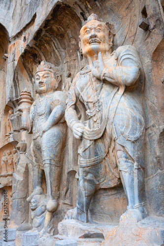 Wallpaper Mural Longmen Grottoes Torontodigital.ca