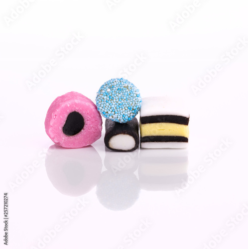 Foto Liquorice Allsorts