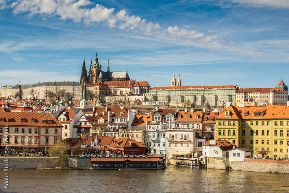 Obraz premium Prague