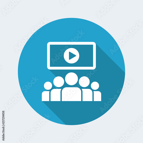 Cinema icon