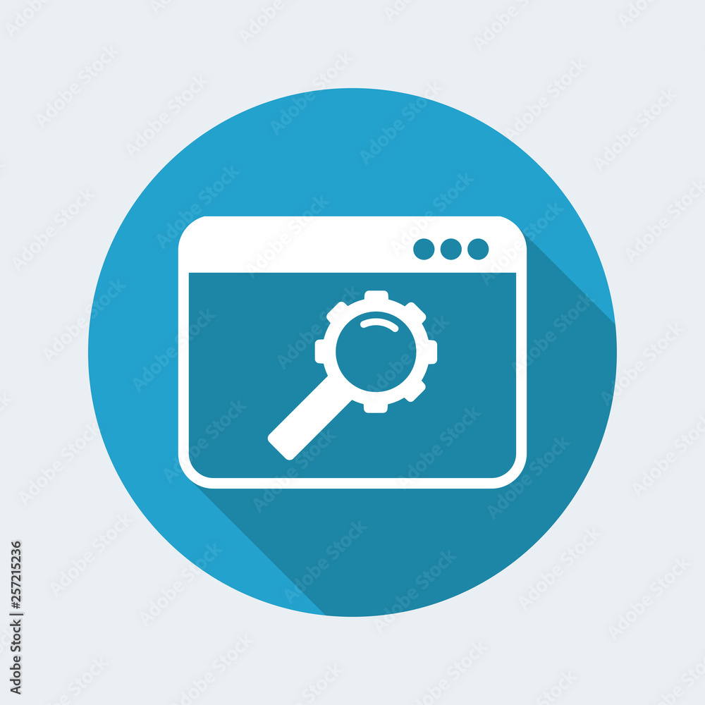 Search engine application Search engine application