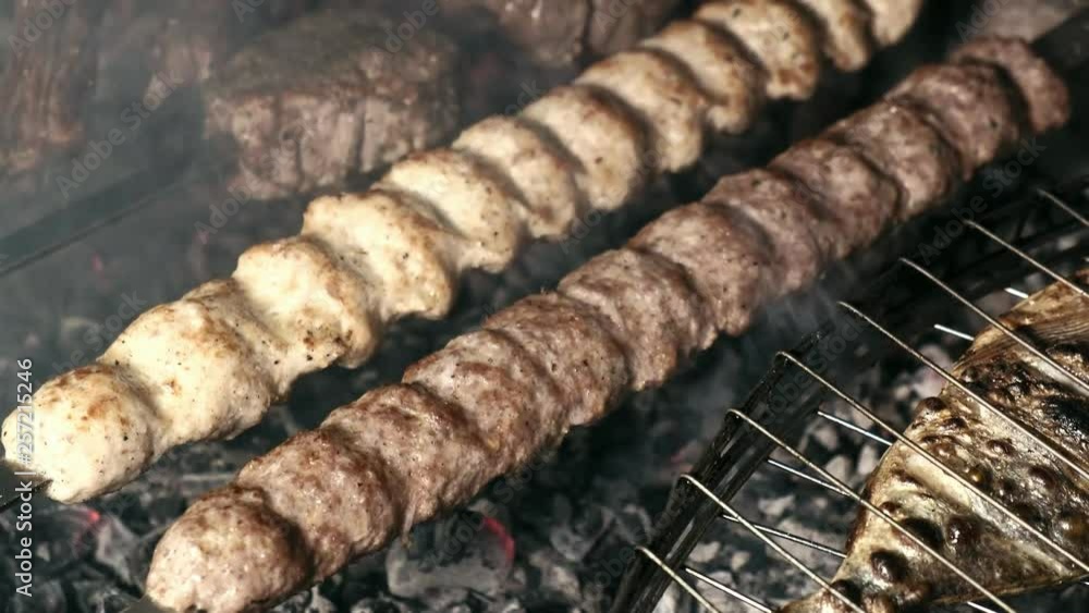 BBQ cooking meat,BBQ, cooking meat BBQ cooking meat,BBQ, cooking meat