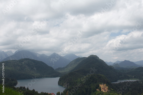 castle in germany hohenschwangau