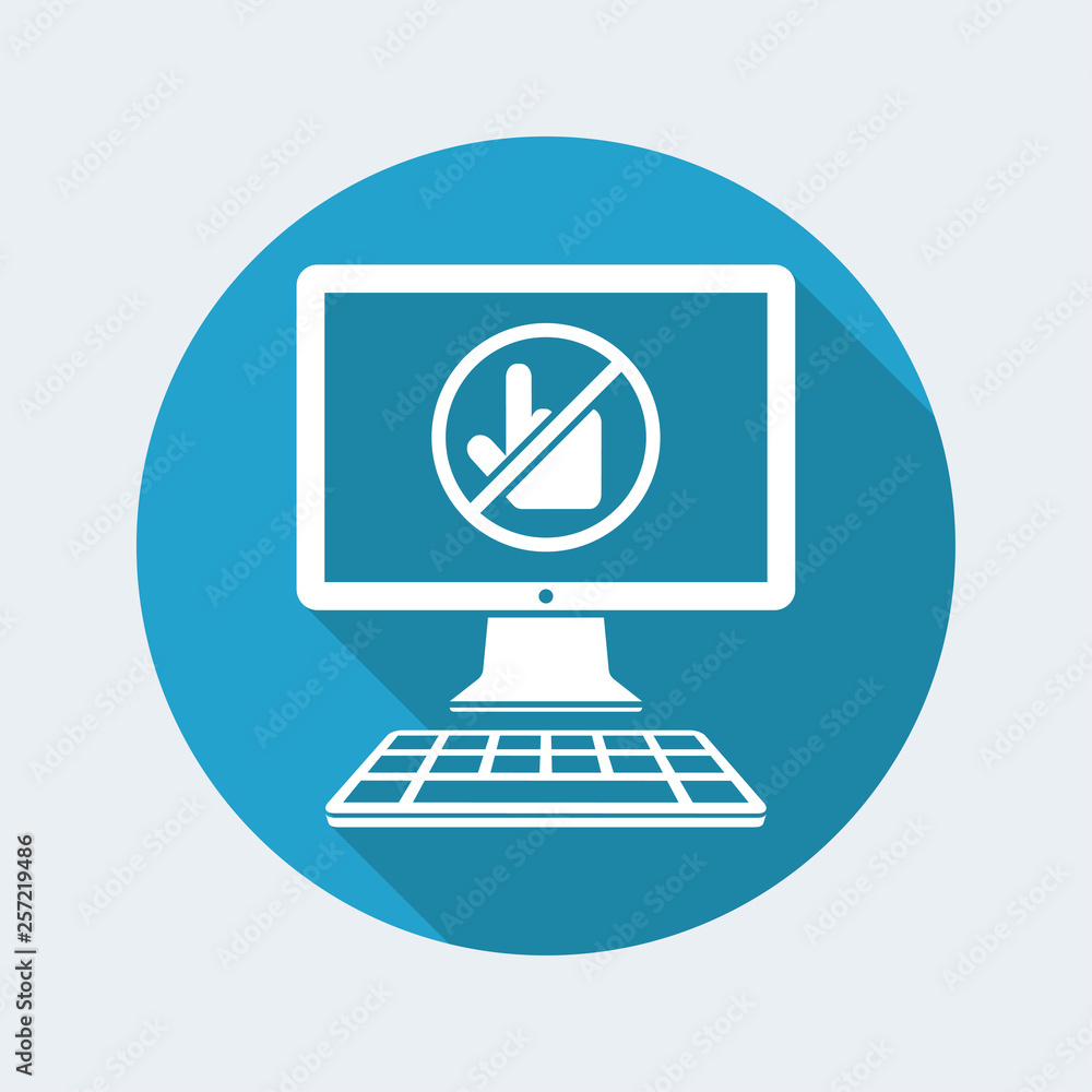 Account protection on computer Account protection on computer