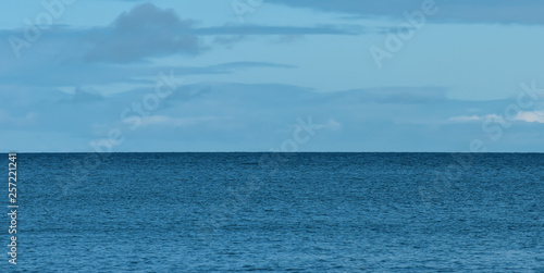 Endless Atlantic Ocean. Taken near Madeira