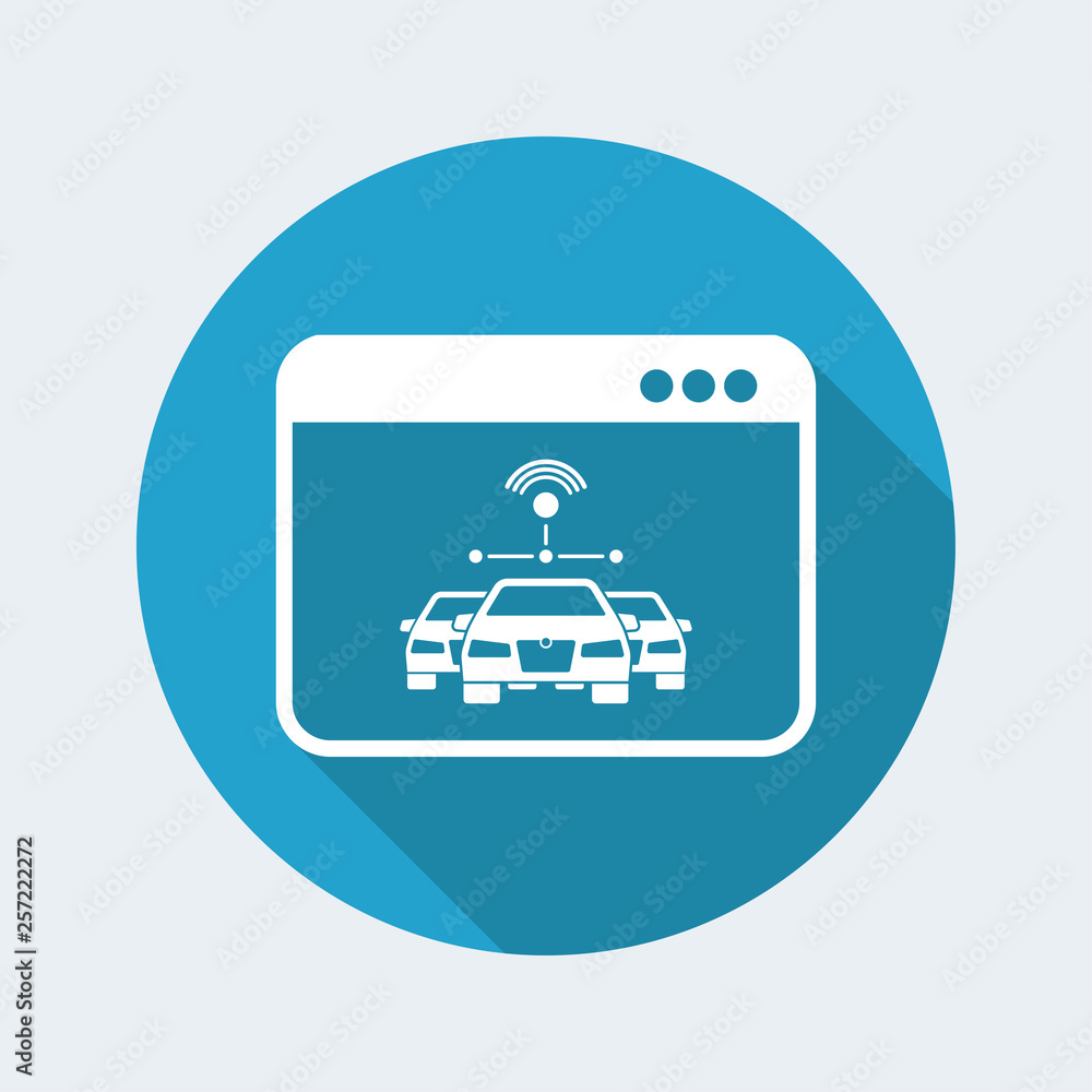 Software for car monitoring Software for car monitoring
