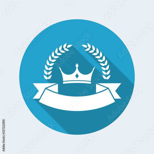 Premium royal quality ribbon