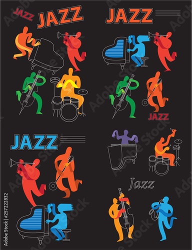 .Jazz festival.