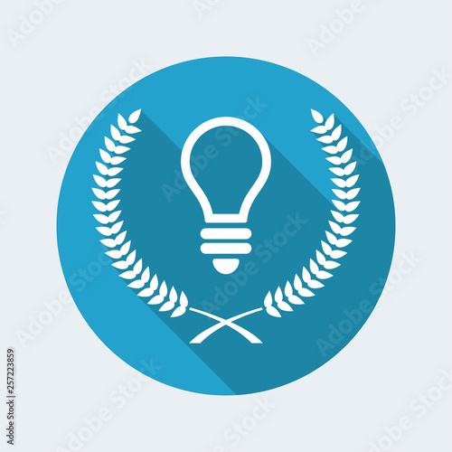 Best innovative idea icon