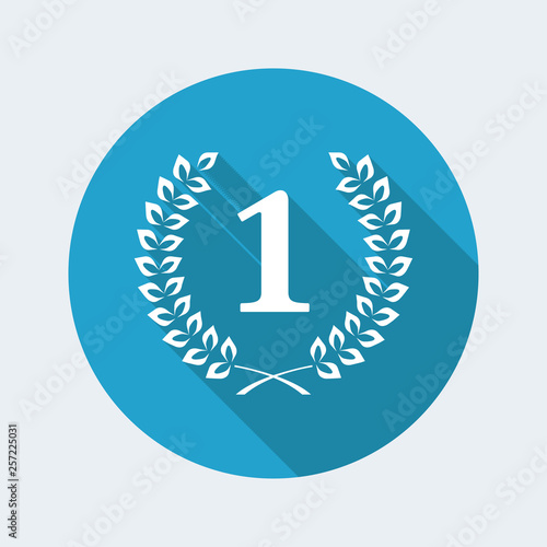 First position award icon