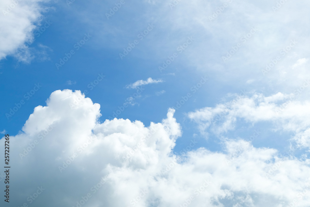 bule sky and white cloud bule sky and white cloud