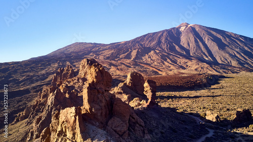 view of Teide volcano © Alex Shadrin