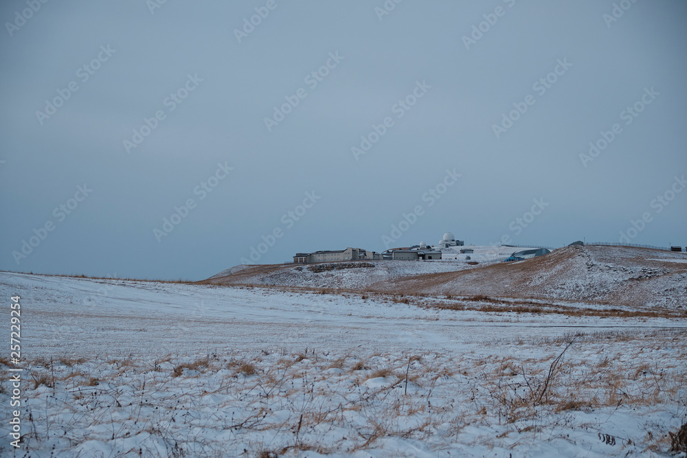 Caucasian Mountain Observatory GAISH MSU