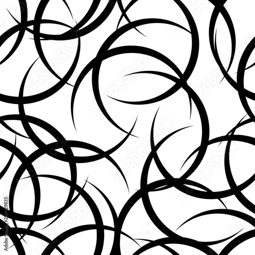 Seamless swirl pattern
