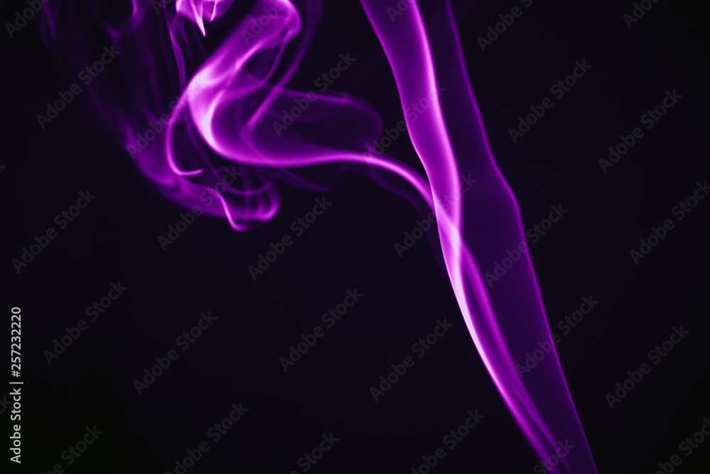 Purple Abstract Smoke Purple Abstract Smoke