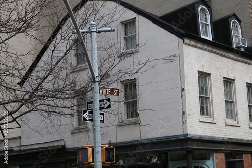 New York City