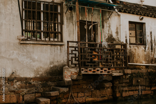 Habitations à Suzhou - Chine