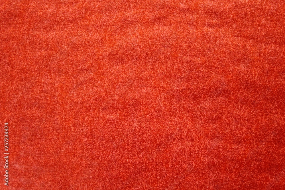 Fototapeta premium Roter Papierhintergrund