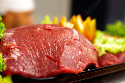 Raw meat - Imagen