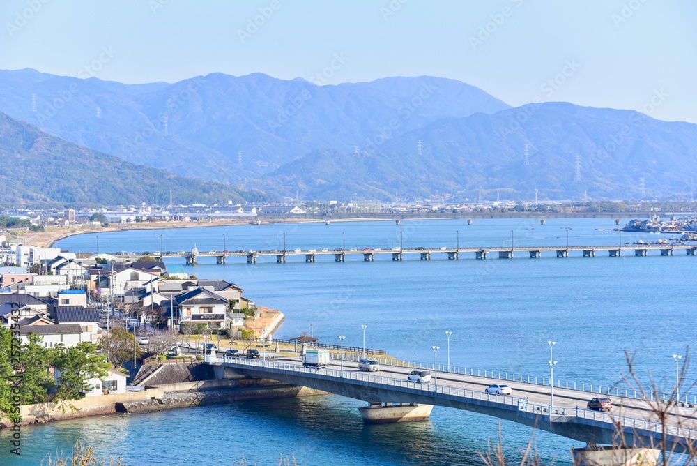 Bridges of Karatsu City in Saga Prefecture Bridges of Karatsu City in Saga Prefecture