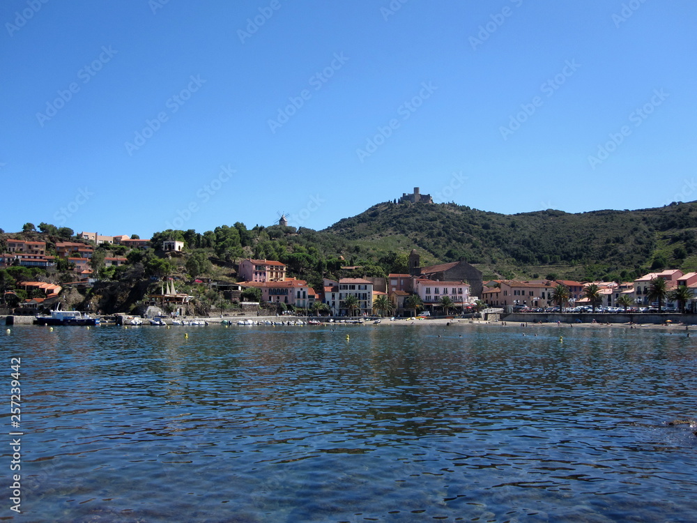 Fototapeta premium Paisaje