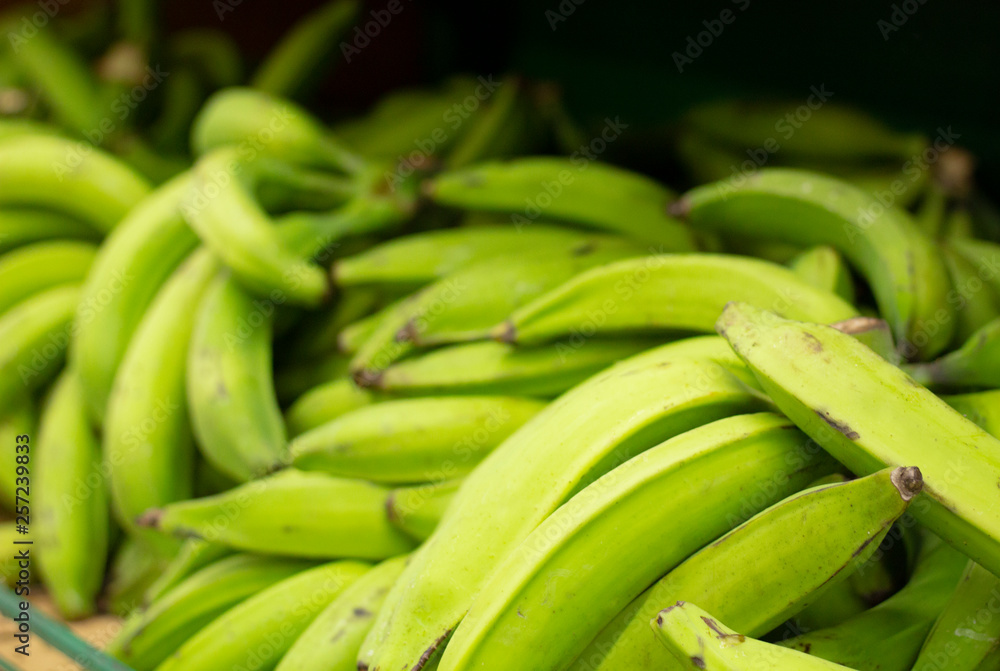 plantain banana - Imagen